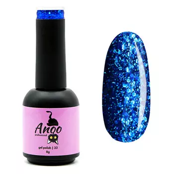 ANQO Гель-лак для ногтей 1.0