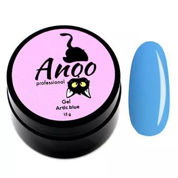 ANQO Гель средней консистенции 1.0