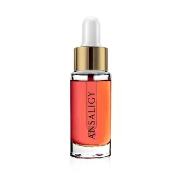 ANSALIGY Масло для лица восстанавливающее шелковое Restorative Silk Face Oil