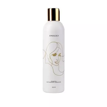 ANSALIGY Шампунь для очищения и укрепления волос Strengthening Shampoo 8 Vitamins & 7 Minerals