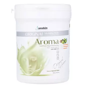 ANSKIN Маска альгинатная антивозрастная питательная