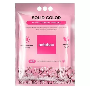 ANTABAX Кислородный Стиральный порошок для цветного белья 1000.0
