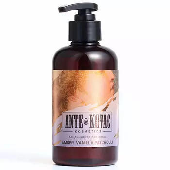 ANTE KOVAC Кондиционер для волос Amber Vanilla Patchouli