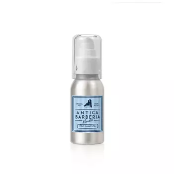 ANTICA BARBERIA MONDIAL Масло до бритья 50.0