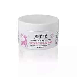 ANTLER Альгинатная маска Антивозрастная с пантами Алтайского марала 150.0