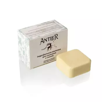 ANTLER Гидрофильная плиточка для умывания с глиной 60.0