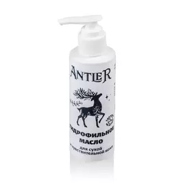 ANTLER Гидрофильное масло для сухой кожи 100.0