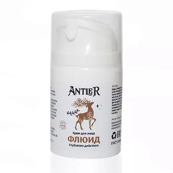 ANTLER Крем для лица Флюид 45.0