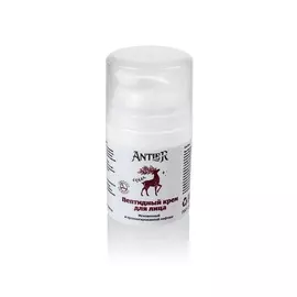 ANTLER Крем для лица Пептидный 50.0