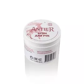 ANTLER Крем для рук защитный и питательный 100.0