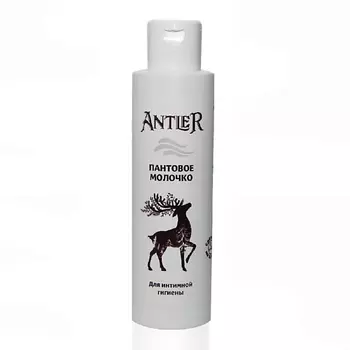 ANTLER Пантовое молочко для интимной гигиены 150.0