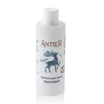 ANTLER Шампунь пантовый 250