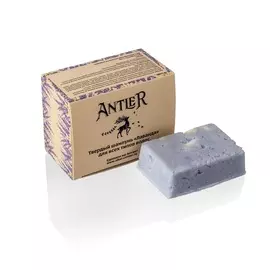 ANTLER Твёрдый шампунь "Лаванда" для всех типов волос 60