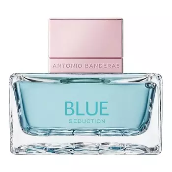 BANDERAS Blue Seduction for Women 50