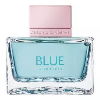 BANDERAS ANTONIO BANDERAS Blue Seduction for Women 80