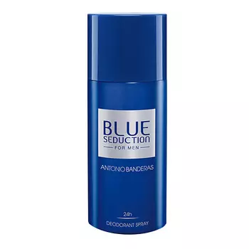 BANDERAS Дезодорант-спрей Blue Seduction for Men