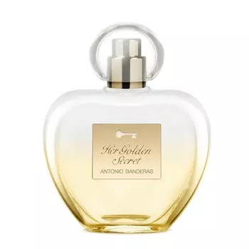 BANDERAS ANTONIO BANDERAS Her Golden Secret 50