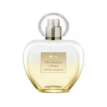 BANDERAS Her Golden Secret 50