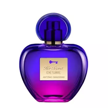 BANDERAS Her Secret Desire 50
