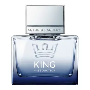 BANDERAS ANTONIO BANDERAS King of Seduction 100