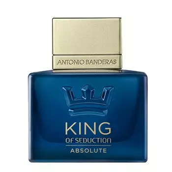 BANDERAS King Of Seduction Absolute 50