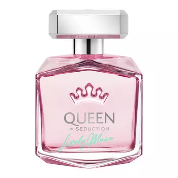 BANDERAS Queen Of Seduction Lively Muse 80