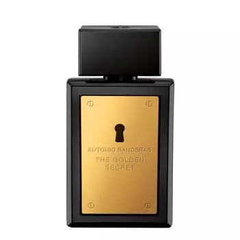 BANDERAS The Golden Secret 50