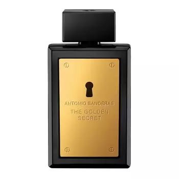 BANDERAS The Golden Secret 100