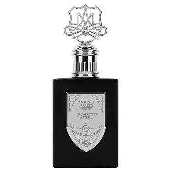 ANTONIO MARETTI Cigarettes after 50