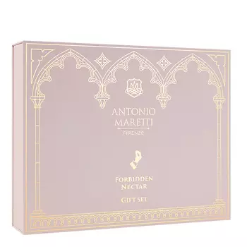 ANTONIO MARETTI Подарочный набор Forbidden Nectar