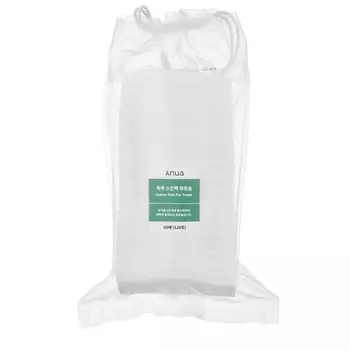 ANUA Хлопковые пэды для тонера COTTON PAD FOR TONER 1.0