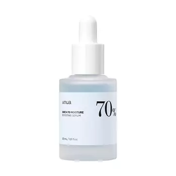 ANUA Увлажняющая сыворотка для лица с березовым соком BIRCH MOISTURE BOOSTING SERUM 30.0
