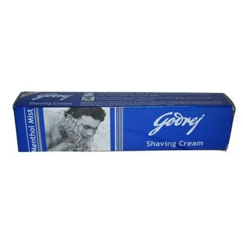 Крем для бритья для мужчин Godrej Lime Fresh-60 GM