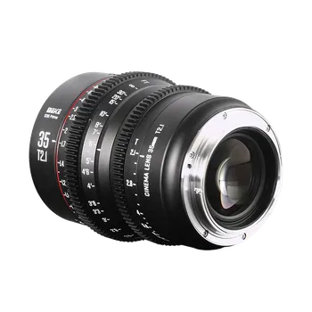 Объектив Meike S35 Prime 35mm T2.1 EF MK-35T21S35-EF