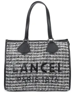 Сумка текстильная Lancel Tot LANCEL