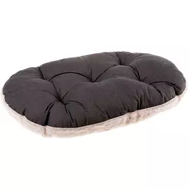 Подушка мягкая Ferplast Relax 100/12 с мехом 100 х 63 см (1 шт)