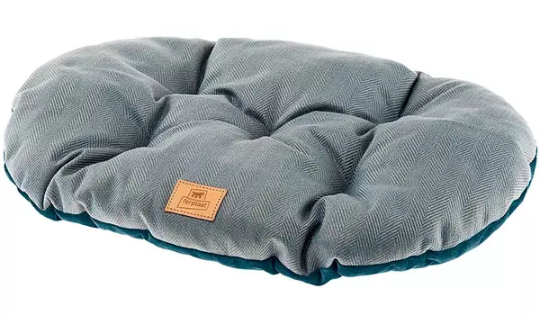 Подушка мягкая Ferplast Stuart 65/6 синяя 65 х 42 см (1 шт)