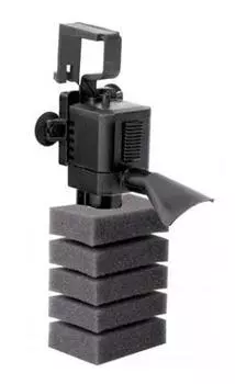 Помпа-внутренний фильтр Aquael Pat Mini 400 л/ч, для аквариумов объемом до 30 л (1 шт)