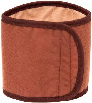 Пояс для кобелей многоразовый впитывающий Osso Comfort коричневый (xl)