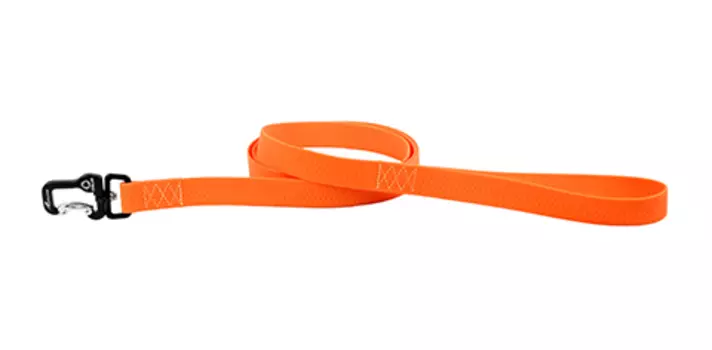 Поводок для собак оранжевый 25 мм 300 см Collar Evolutor (1 шт)