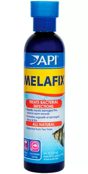 Препарат для рыб с антибактериальным и противогрибковым действием Api Melafix (118 мл)