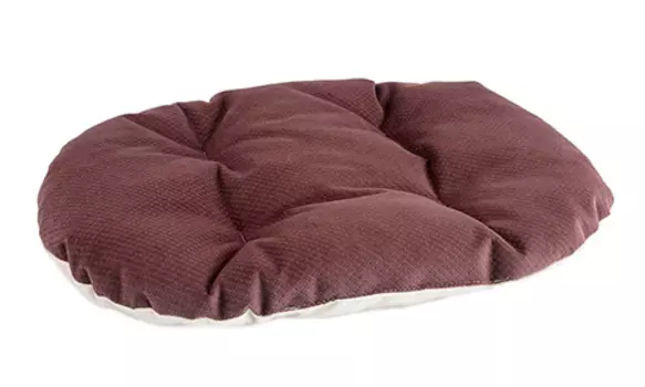 Pride матрас овальный Престиж шоколад 71 х 54 см (1 шт)