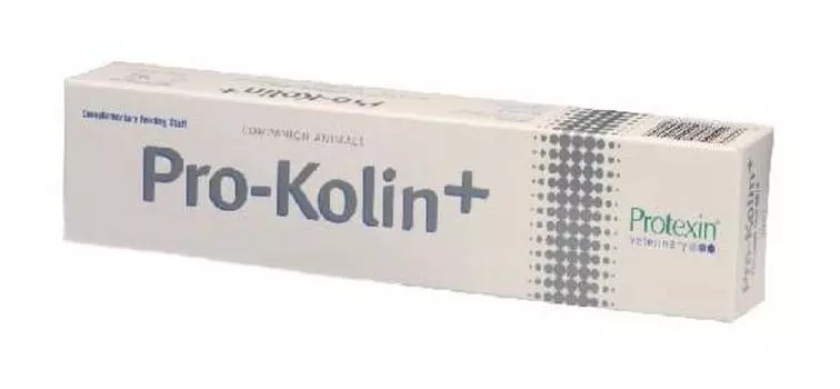 Pro-kolin кормовая добавка для коррекции расстройств пищеварительной системы (60 мл)