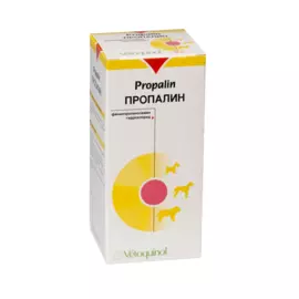 пропалин сироп для стерилизованных сук при недержании мочи (30 мл)