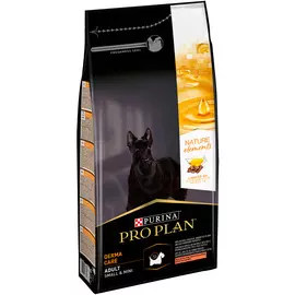 Purina Pro Plan Nature Elements Adult Dog Small &amp; Mini Derma Care для взрослых собак маленьких пород с чувствительной кожей и шерстью с лососем (7 кг)