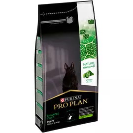 Purina Pro Plan Nature Elements Puppy Small &amp; Mini Balanced Start для щенков маленьких пород с ягненком (2 кг)