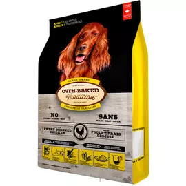 Oven-baked Tradition Dog Adult All Breeds Chicken для взрослых собак всех пород с курицей (5,67 кг)