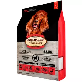 Oven-baked Tradition Dog Adult All Breeds Lamb для взрослых собак всех пород с ягненком (2,27 кг)