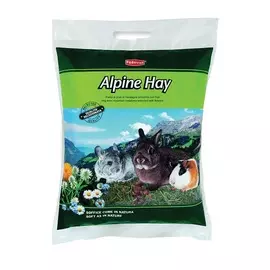 Padovan Alpine Hay сено с альпийскими травами для грызунов и кроликов (700 гр)