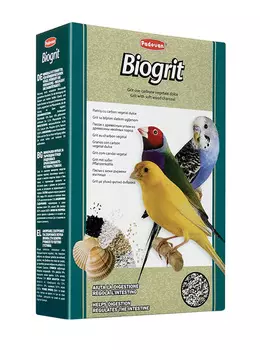 Padovan Biogrit био-песок для декоративных птиц (700 гр)